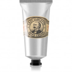 Captain Fawcett Hand Cream Expedition crema de maini hidratanta unt de shea pentru bărbați 90 ml