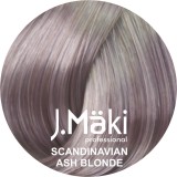Cumpara ieftin J.Maki Professional Toner 5 Min Blond cenusiu scandinav - Toner fara amoniac, 60 ml