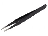 Pensetă plată 125mm ESD