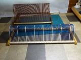Suport vintage pentru discuri vinil/pick-up /set 2 bucati