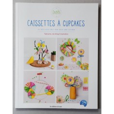 CAISSETTES A CUPCAKES - 26 IDEES DECO GIRLY POUR CREER SANS CUISINER par TIPHAINE , DU BLOG CREAMALICE , 2018