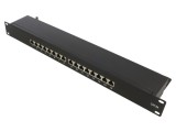Patch Panel LOGILINK NP0076 &ndash; Organizator Profesional Cablu Rețea