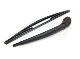 Brat stergator luneta Renault Vel Satis (Bj), 06.2002-11.2009, Spate, cu lamela stergator 420 mm; specific, Aftermarket, Rapid