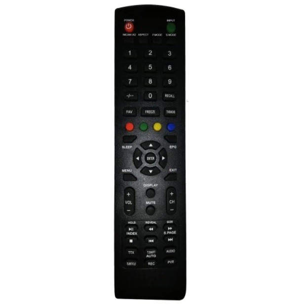 Telecomanda Universala U24HD1 Pentru Tv Utok