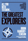 The Greatest Explorers | Robin Hanbury-Tenison, 2020