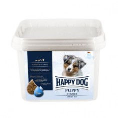 Happy Dog Puppy Starter Lamm &amp;amp;amp; Reis 1,5 kg foto