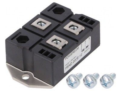 Diodă Dublă Anod Comun 1,2kV 312A foto