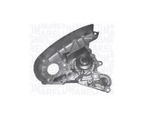 Pompa apa Fiat Ducato 04.2002-; Iveco Daily 4 05.2006-03.2012, Daily 5 09.2011-02.2014, Daily 3 11.1997-10.2009, 1.9 TDI, Magneti Marelli, 504033770