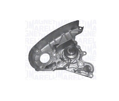 Pompa apa Fiat Ducato 04.2002-; Iveco Daily 4 05.2006-03.2012, Daily 5 09.2011-02.2014, Daily 3 11.1997-10.2009, 1.9 TDI, Magneti Marelli, 504033770 foto
