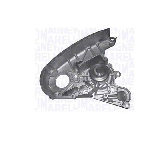Pompa apa Fiat Ducato 04.2002-; Iveco Daily 4 05.2006-03.2012, Daily 5 09.2011-02.2014, Daily 3 11.1997-10.2009, 1.9 TDI, Magneti Marelli, 504033770