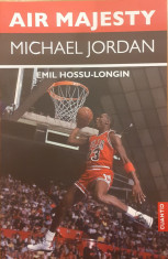 Air Majesty Michael Jordan foto