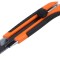 Cuțit universal 25mm SOLID TOOLS BLACK TIGER - durabil și eficient