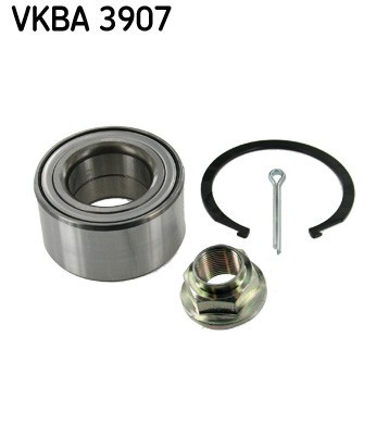 SKF VKBA 3907 Set rulment roata foto