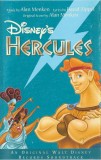 Alan Menken &amp; David Zippel - Hercules (An Original Walt Disney Records Soundtrack), Caseta audio