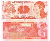 Honduras 1 Lempira 2014 P-96 UNC
