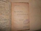 C.Sandu-Aldea - Pe drumul Baraganului - 1924