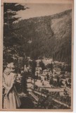 CPI B 11002 CARTE POSTALA - TUSNAD, RPR