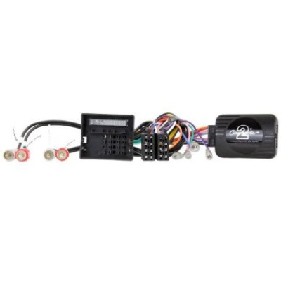 CTSAD009.2 Adaptor de retinere comenzi volan AUDI cu amplificator Digital fara BOSE CarStore Technology foto