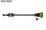 Planetara Audi A3, Q3, Tt; Seat Altea XL; Skoda Octavia II, Superb II; VW Cc B7, Golf V, Golf VI, Passat Alltrack B7, Passat B6, Passat B7, lungime