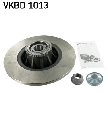 SKF VKBD 1013 Disc frana