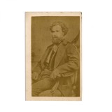 Ion C. Brătianu, fotografie format carte-de-visite