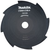 Makita 191Y44-2 - Cutit pentru motocoasa 200 mm 8 dinti DUR194