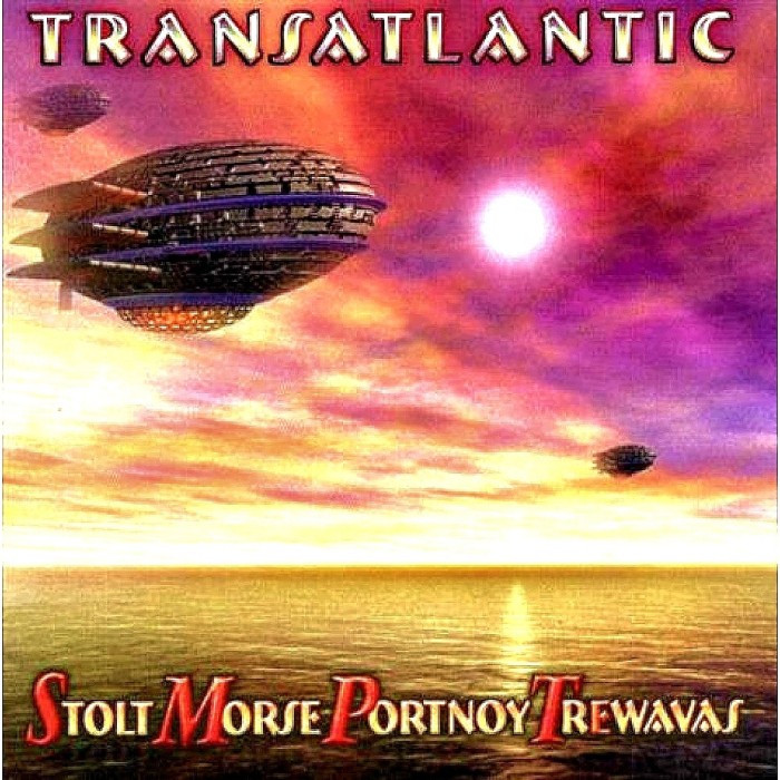 Transatlantic SMPTe (cd)