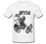 Cumpara ieftin Tricou &quot; My GYM &quot;