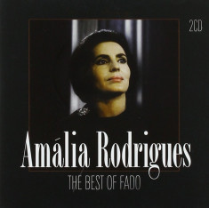 Amalia Rodrigues Best Of Fado (2cd) foto