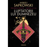 Luptatorii Lui Dumnezeu, Andrzej Sapkowski - Editura Nemira