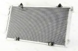 Condensator / Radiator aer conditionat TOYOTA AVENSIS Station Wagon (T22) (1997 - 2003) THERMOTEC KTT110218