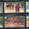 GIBRALTAR 2011, Fauna, serie neuzata, MNH
