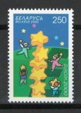 Belarus 2000 Mi 369 MNH - Europa