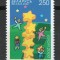 Belarus 2000 Mi 369 MNH - Europa
