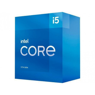 Procesor Intel Core I5 11400F, Rocket Lake, 2.60 Ghz foto