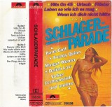 Various - Schlager-Parade, Caseta audio