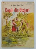 COPIII DIN STOJARI de A. MUSATOV , 1950