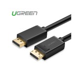 Cablu Displayport DP Male la Displayport Male-Lungime 1 Metru