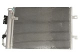 Condensator / Radiator aer conditionat MERCEDES-BENZ A-CLASS (W168) (1997 - 2005) THERMOTEC KTT110173
