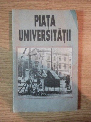 PIATA UNIVERSITATII foto