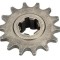 Pinion reductor 14 dinti