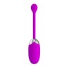 Ou Vibrator Brook, Violet, 15.5 cm, Pretty Love