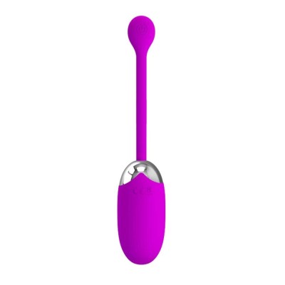 Ou Vibrator Brook, Violet, 15.5 cm foto