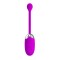 Ou Vibrator Brook, Violet, 15.5 cm