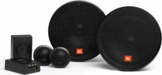 Boxe auto JBL STAGE 2604C 150W 4 Ohmi Negru foto