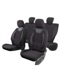 Set Huse Scaun City Gri Negru Negru, Umbrella