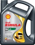 Ulei motor Shell Rimula R6 LM 10W40 5L