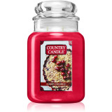 Country Candle Cherry Crumble lum&acirc;nare parfumată 737 g