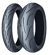 Motorcycle Tyres Michelin Pilot Power ( 180/55 ZR17 TL (73W) Roata spate, M/C ) foto