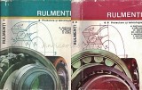 Rulmenti. Proiectare Si Tehnologie I, II - Mihai Gafitanu, Spiridon Cretu
